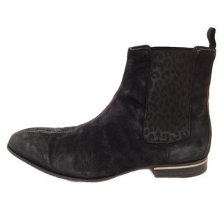 ジミーチュウ(JIMMY CHOO)のJIMMY CHOO ジミーチュウ SAWYER ANKLE BOOTS アンクルショートブーツ ブラック(ブーツ)