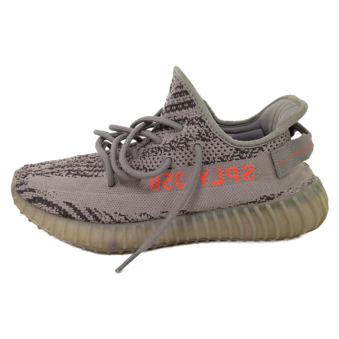 adidas(アディダス)のadidas アディダス YEEZY BOOST 350 V2 Beluga 2.0 AH2203 イージーブースト 350 V2 ベルーガ ローカットスニーカー シューズ グレー US8 1/2/26.5cm メンズの靴/シューズ(スニーカー)の商品写真