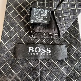 ヒューゴボス(HUGO BOSS)のヒューゴボス　ネクタイ(ネクタイ)