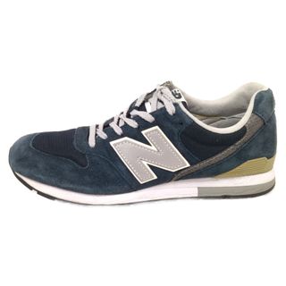 New Balance - New Balance ニューバランス MRL996AN スエード ローカットスニーカー ネイビー US8.5/26.5cm