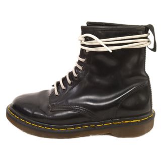 ドクターマーチン(Dr.Martens)のDr.Martens ドクターマーチン イングランド製 1460 8ホール アイレット レースアップ レザーブーツ ブラック(ブーツ)