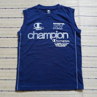 チャンピオン(Champion)のChampion　タンクトップ　150(Tシャツ/カットソー)