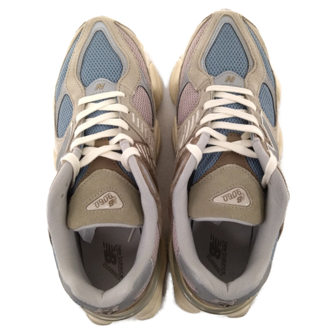 New Balance(ニューバランス)のNew Balance ニューバランス U9060 U9060MUS MUSHROOM ローカットスニーカー ベージュ US10/28cm メンズの靴/シューズ(スニーカー)の商品写真