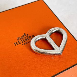 エルメス(Hermes)の専用 HERMES エルメス シェーヌダンクル ハートペンダントトップ シルバー(ネックレス)