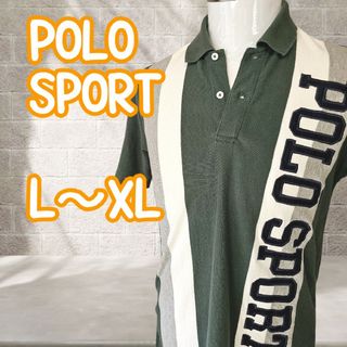 ポロラルフローレン(POLO RALPH LAUREN)のPolo RalphLauren ラルフローレン ポロシャツ POLOSPORT(ポロシャツ)