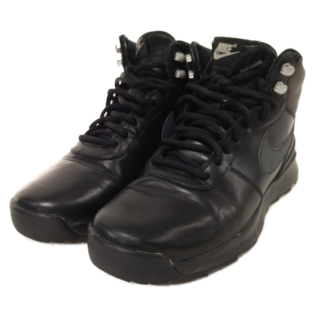 NIKE(ナイキ)のNIKE ナイキ ACG ACORRA RFLCT Black Trainers ハイカットスニーカー ブラック レディースの靴/シューズ(スニーカー)の商品写真