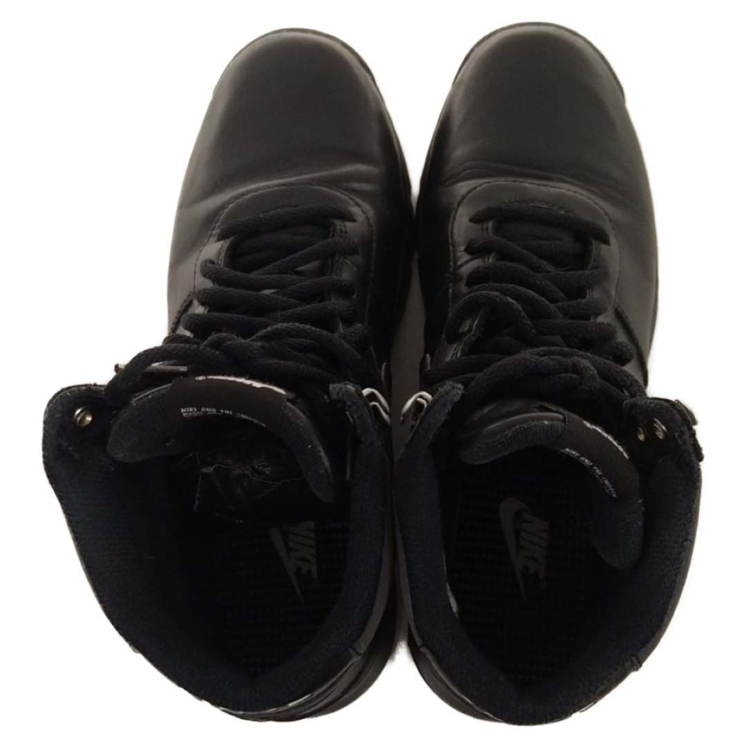 NIKE(ナイキ)のNIKE ナイキ ACG ACORRA RFLCT Black Trainers ハイカットスニーカー ブラック レディースの靴/シューズ(スニーカー)の商品写真