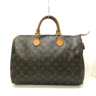 ルイヴィトン(LOUIS VUITTON)のLOUIS VUITTON(ルイヴィトン) ハンドバッグ モノグラム スピーディ30 M41526 モノグラム･キャンバス(ハンドバッグ)