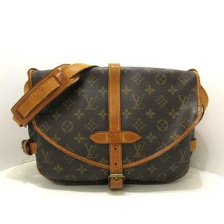 ルイヴィトン(LOUIS VUITTON)のLOUIS VUITTON(ルイヴィトン) ショルダーバッグ モノグラム ソミュール30 M42256 - モノグラム・キャンバス(ショルダーバッグ)