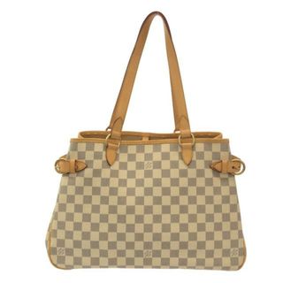 ルイヴィトン(LOUIS VUITTON)のLOUIS VUITTON(ルイヴィトン) ショルダーバッグ ダミエ バティニョール・オリゾンタル N48172 アズール ダミエ･キャンバス(ショルダーバッグ)