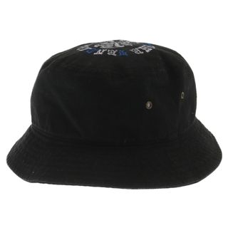 テンダーロイン(TENDERLOIN)のTENDERLOIN テンダーロイン BUCKET HAT BS ボルネオスカルバケットハット 帽子 ブラック(ハット)