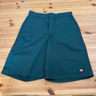 ディッキーズ(Dickies)の☆美品☆ディッキーズ　ハーフパンツ(ワークパンツ/カーゴパンツ)