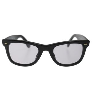 Ray-Ban - Ray Ban レイバン WAYFARER ウェリントン型サングラス ブラック RB 5121F 200