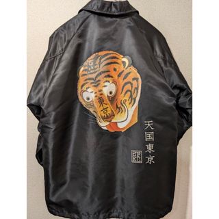 WACKO MARIA - WACKO MARIA 天国東京 ボアコーチジャケットの通販 by WACKO MARIA - WACKO MARIA 天国東京 ボアコーチジャケットの通販 by