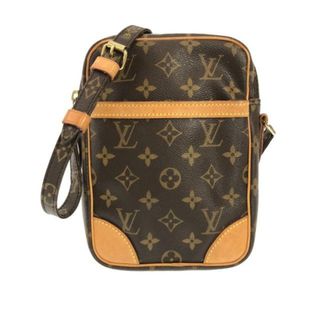 ルイヴィトン(LOUIS VUITTON)のLOUIS VUITTON(ルイヴィトン) ショルダーバッグ モノグラム ダヌーブ M45266 - モノグラム・キャンバス(ショルダーバッグ)