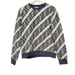 FENDI - フェンディ karlito スウェット L カールラガーフェルドの通販 FENDI - フェンディ karlito スウェット L カールラガーフェルドの通販