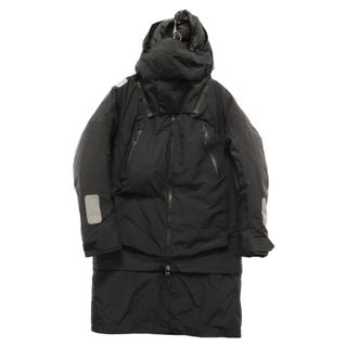 HELLY HANSEN - HELLY HANSEN ヘリーハンセン ARC 3-IN-1 MODULAR PARKA アークダウン モジュラーパーカー ダウンコート マウンテンパーカー HH-118389225-212