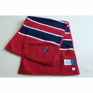 Ralph Lauren - 新品 RALPH LAUREN ラルフローレン フェイスタオル クマ ベア 