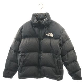 ザノースフェイス(THE NORTH FACE)のTHE NORTH FACE ザノースフェイス ECO NUPTSE JACKET NJ1DP55A エコヌプシジャケット ジップアップダウンジャケット ブラック(ダウンジャケット)