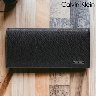 カルバンクライン(Calvin Klein)の【新品】カルバンクライン CALVIN KLEIN 財布 メンズ 31CK190005 Secretar(折り財布)