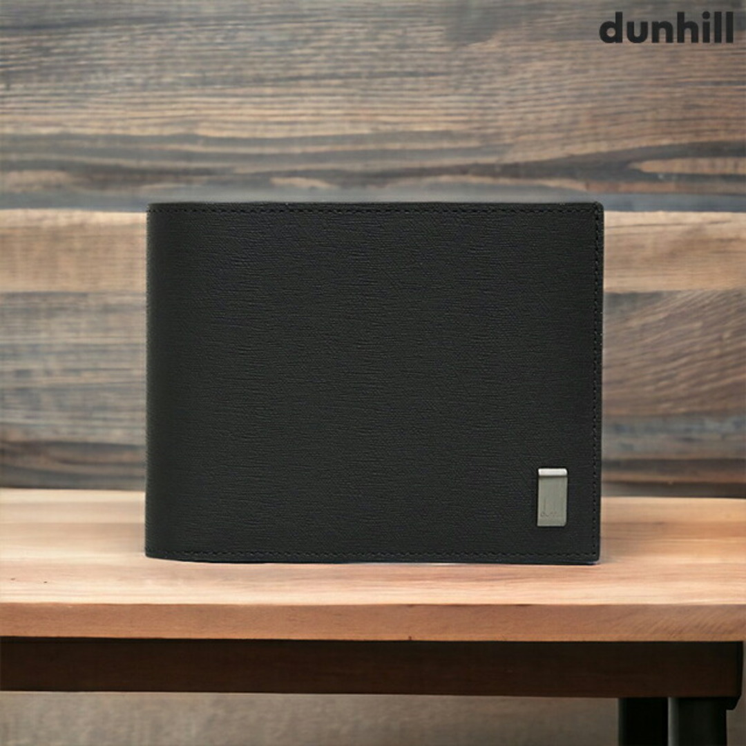 Dunhill(ダンヒル)の【新品】ダンヒル dunhill 財布 メンズ 19F2F32SG001R Sidecar メンズのファッション小物(折り財布)の商品写真