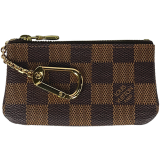 ルイヴィトン(LOUIS VUITTON)のルイ・ヴィトン ポシェット クレ レディース 【中古】(コインケース)