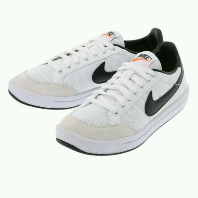 NIKE 833674　24.5cm　ブラック