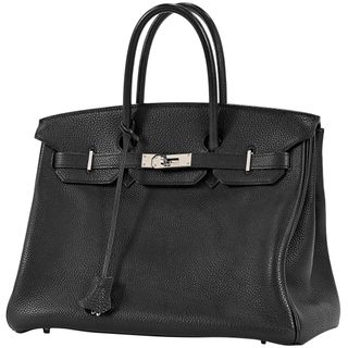 エルメス(Hermes)のエルメス バーキン 35 レディース 【中古】(ハンドバッグ)