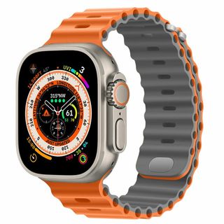 在庫セールHITZEE Band コンパチブル Apple Watch Ul(その他)