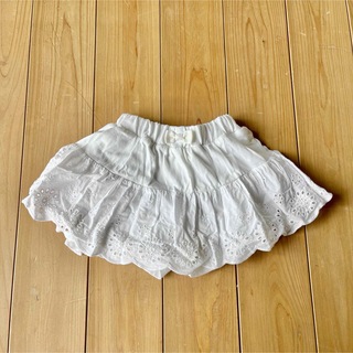 アカチャンホンポ(アカチャンホンポ)のアカチャンホンポ スカート スカッツ インパンツスカート 90 女の子 子供服(スカート)