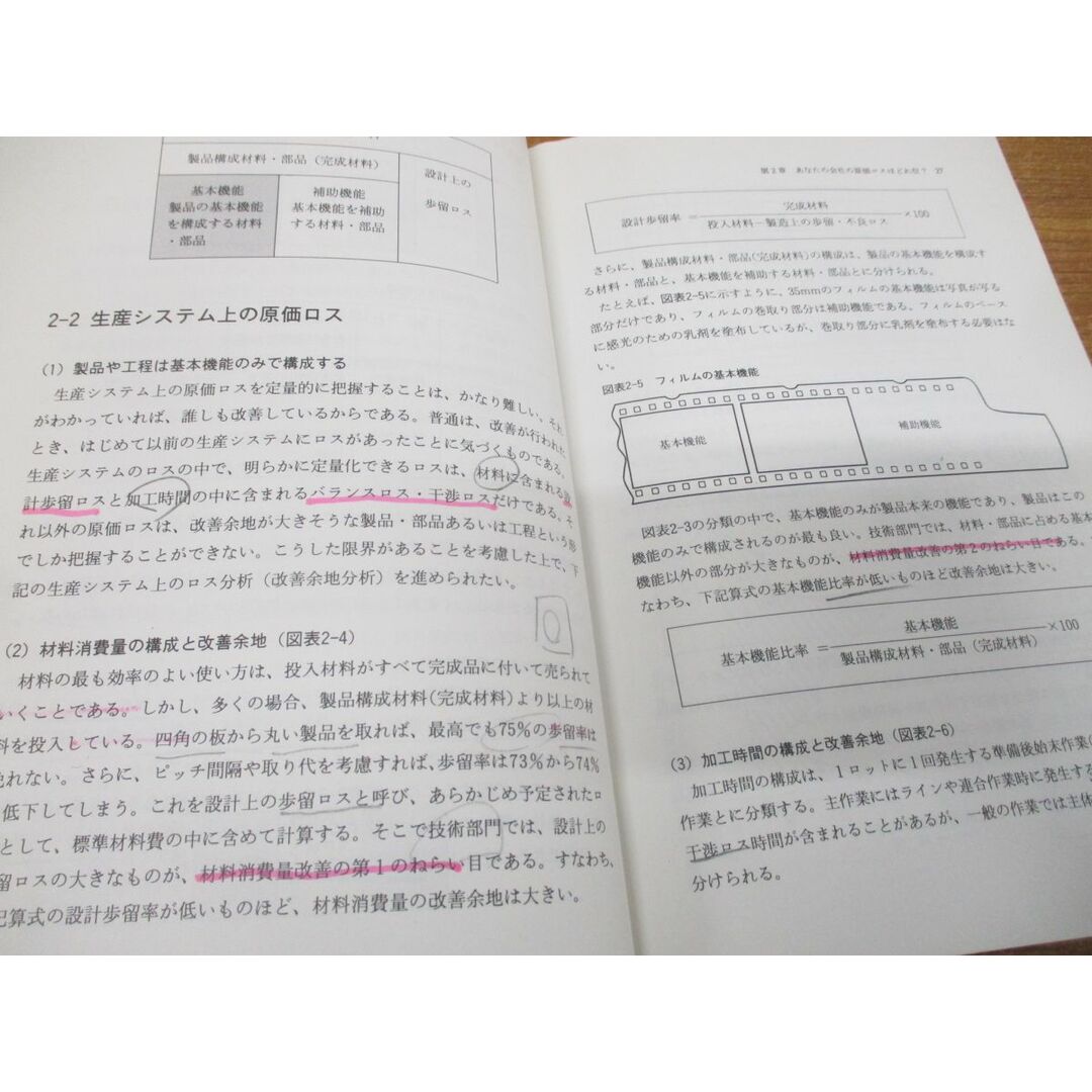 ●01)【同梱不可】技術者のための標準原価管理システム/橋本賢一/日本能率協会/1991年発行/A エンタメ/ホビーの本(ビジネス/経済)の商品写真