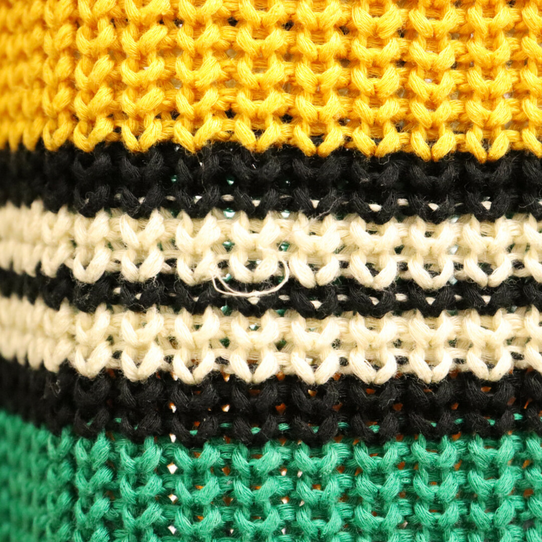 Supreme(シュプリーム)のSUPREME シュプリーム 23AW Small Box Ribbed Sweater スモールボックスロゴ リブ ニットセーター マルチ メンズのトップス(ニット/セーター)の商品写真