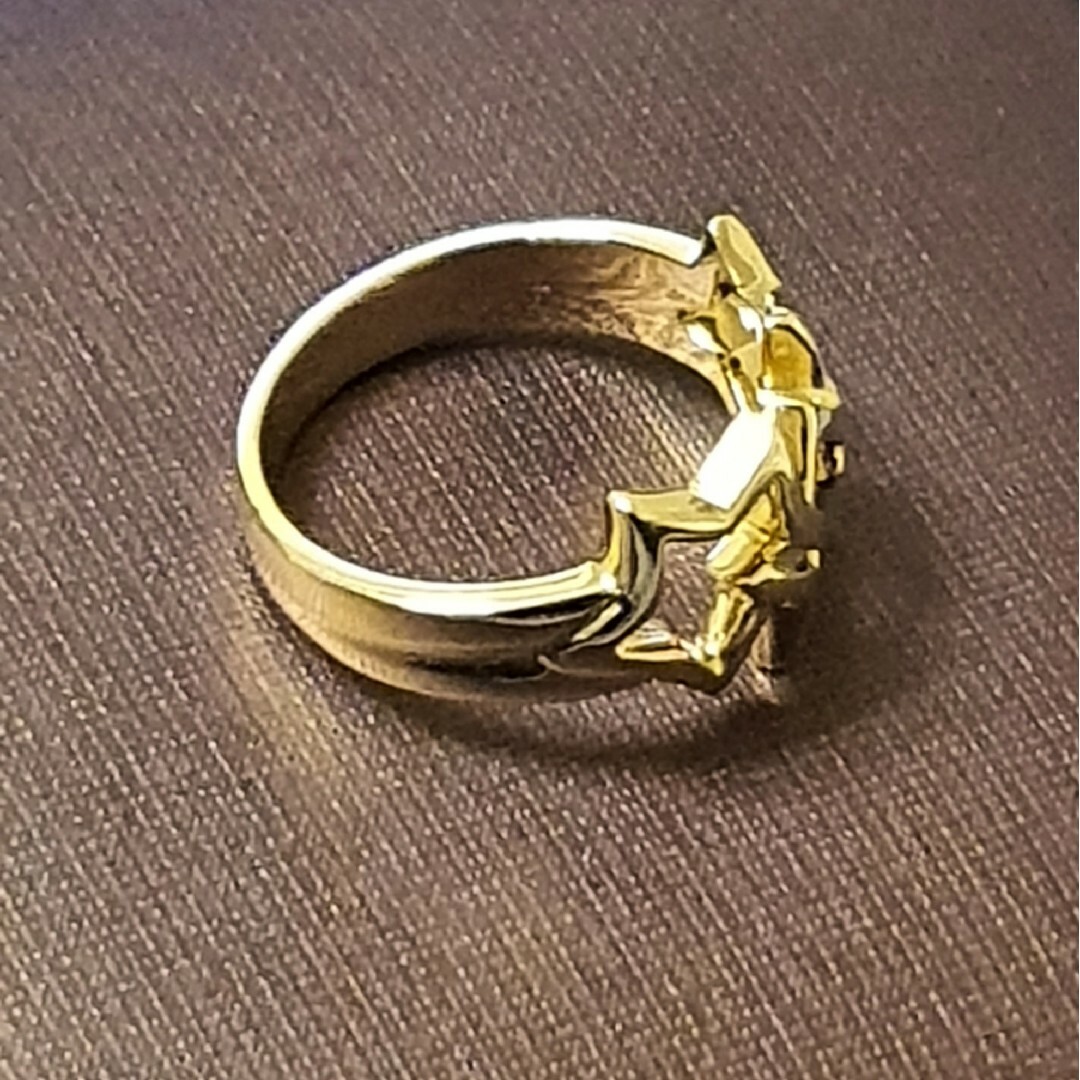 Tiffany & Co. - 正規品 レア ティファニー トリプルスター Tiffany & Co. - 正規品 レア ティファニー トリプルスター