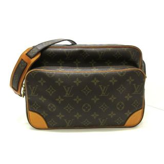 ルイヴィトン(LOUIS VUITTON)のLOUIS VUITTON(ルイヴィトン) ショルダーバッグ モノグラム ナイル M45244 - モノグラム・キャンバス(ショルダーバッグ)