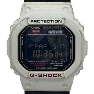 カシオ(CASIO)のCASIO(カシオ) 腕時計 G-SHOCK GWX-5600B メンズ ラバーベルト 黒(その他)