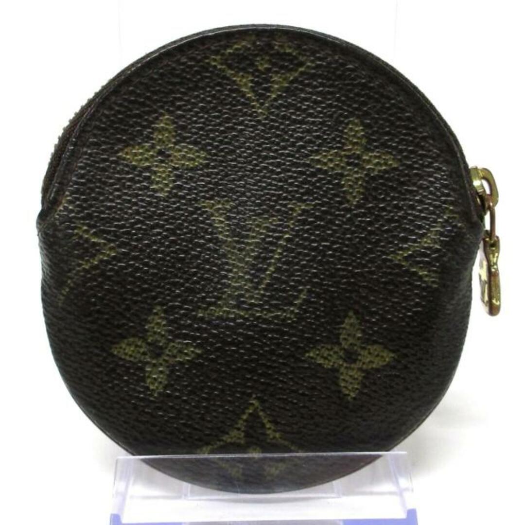 LOUIS VUITTON(ルイヴィトン) コインケース モノグラム ポルト LOUIS VUITTON(ルイヴィトン) コインケース モノグラム ポルト