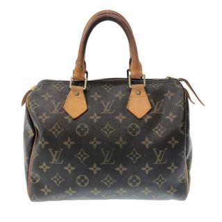 ルイヴィトン(LOUIS VUITTON)のLOUIS VUITTON(ルイヴィトン) ハンドバッグ モノグラム スピーディ25 M41528 モノグラム･キャンバス(ハンドバッグ)