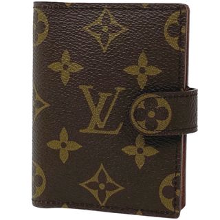 ルイヴィトン(LOUIS VUITTON)のルイ・ヴィトン アジェンダ ミニ レディース 【中古】(手帳)