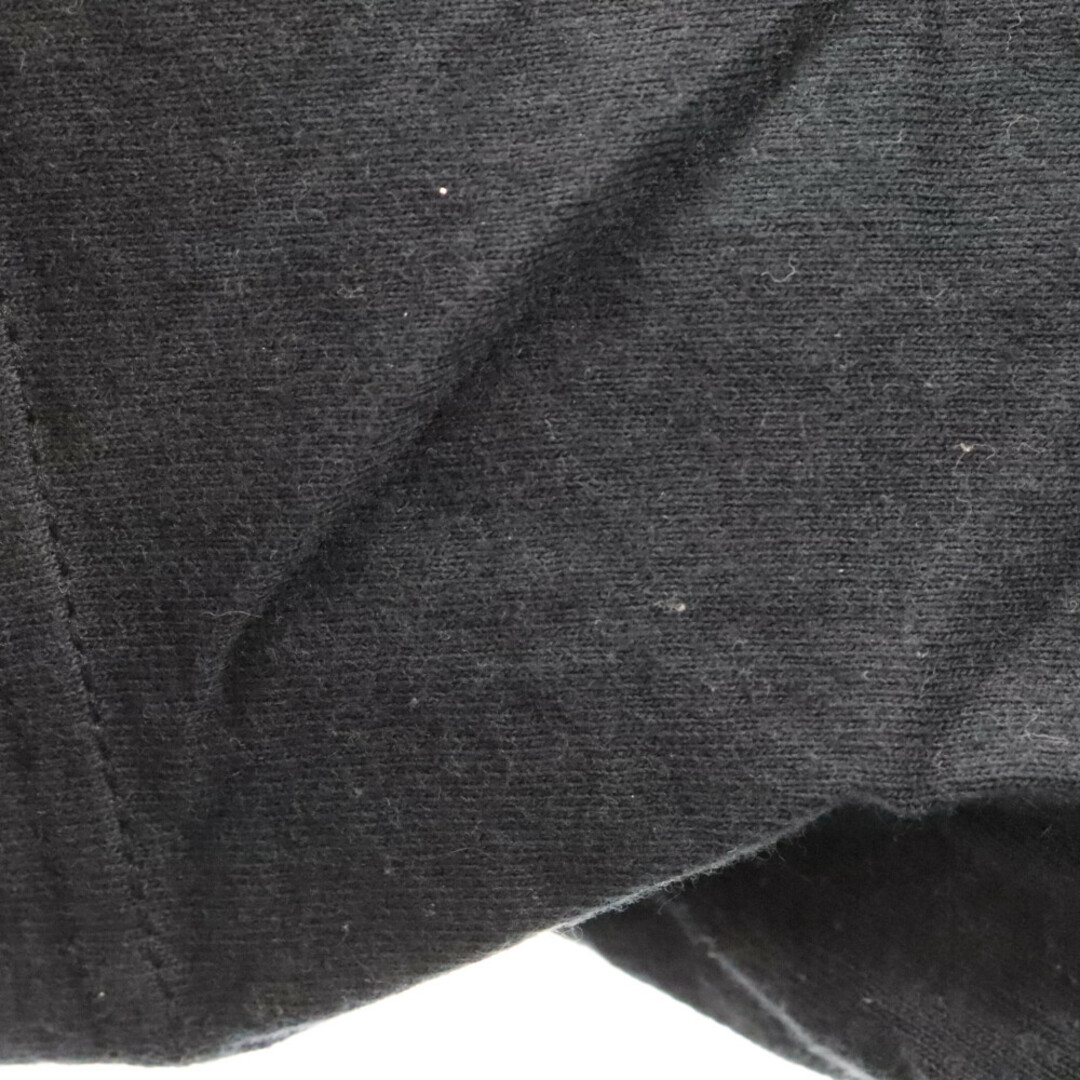 VINTAGE ヴィンテージ DEF LEPPARD デフレパード プリント半袖Tシャツ ブラック Hanesタグ メンズのトップス(Tシャツ/カットソー(半袖/袖なし))の商品写真