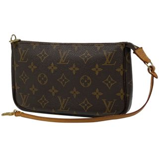 ルイヴィトン(LOUIS VUITTON)のルイ・ヴィトン ポシェット アクセソワール レディース 【中古】(その他)