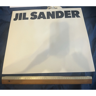 Jil Sander - ジルサンダー　紙袋　ショッパー　ショップ袋　jilsander