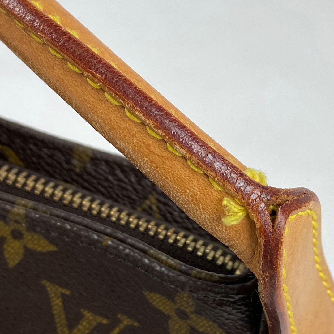 LOUIS VUITTON(ルイヴィトン)のルイ・ヴィトン ルーピング MM レディース 【中古】 レディースのバッグ(ショルダーバッグ)の商品写真