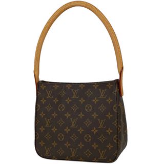 ルイヴィトン(LOUIS VUITTON)のルイ・ヴィトン ルーピング MM レディース 【中古】(ショルダーバッグ)