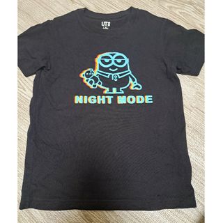 ユニクロ(UNIQLO)のミニオン　UT(Tシャツ/カットソー)