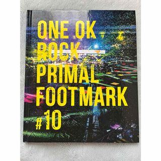 ONE OK ROCK PRIMALFOOTMARK#10(ミュージシャン)