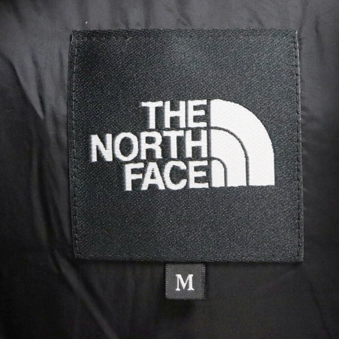 THE NORTH FACE(ザノースフェイス)のTHE NORTH FACE ザノースフェイス BALTRO LIGHT JACKET バルトロライトジャケット ダウンジャケット ブラック ND92240 メンズのジャケット/アウター(ダウンジャケット)の商品写真