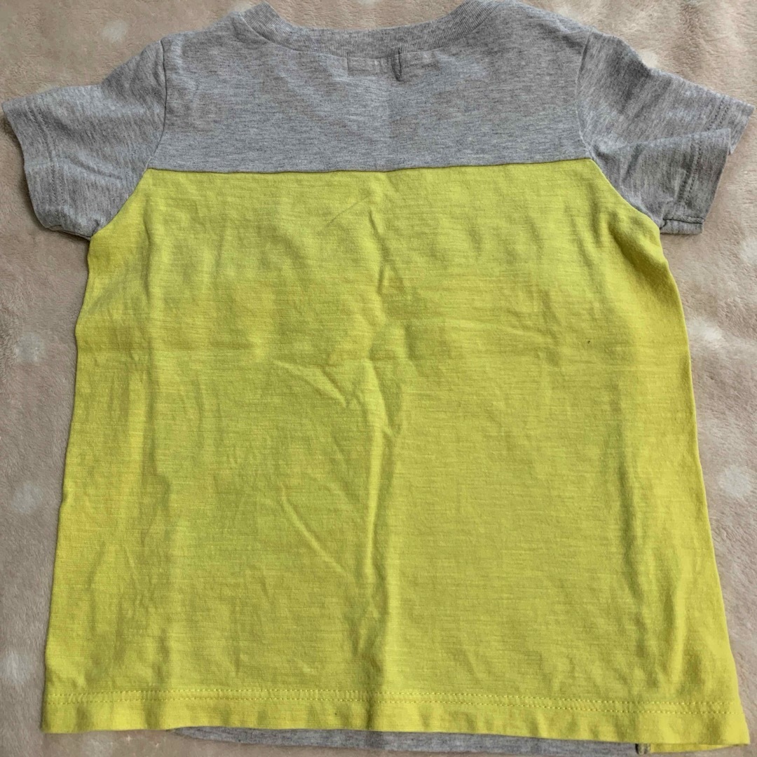 mikihouse(ミキハウス)のミキハウス　Tシャツ　90サイズ キッズ/ベビー/マタニティのキッズ服男の子用(90cm~)(Tシャツ/カットソー)の商品写真