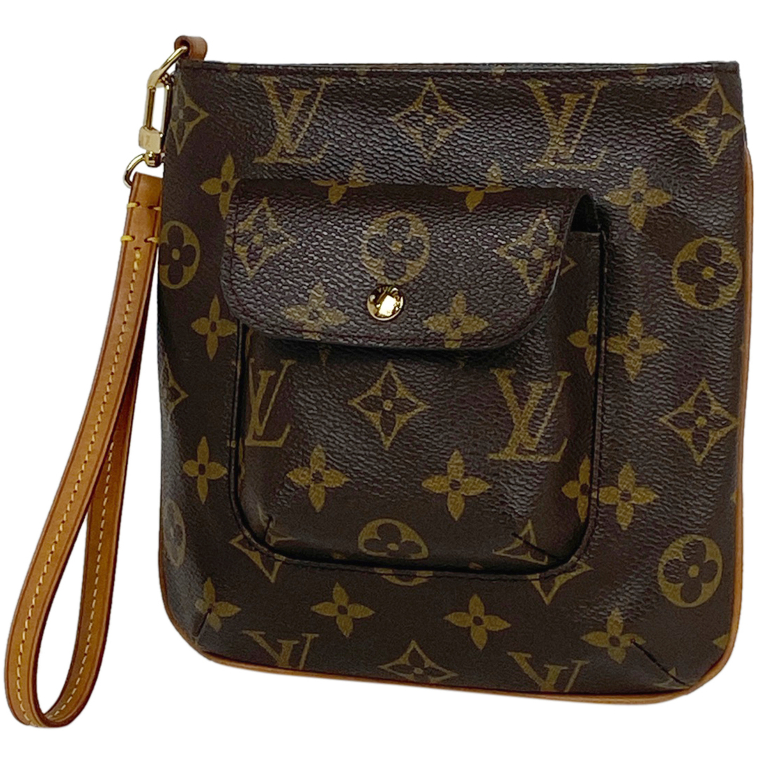 LOUIS VUITTON(ルイヴィトン)のルイ・ヴィトン パルティシオン レディース 【中古】 レディースのバッグ(その他)の商品写真