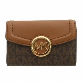 マイケルコース(Michael Kors)のマイケルコース シグネチャー キーケース 6連 ロゴ 35S0GFTP5B(キーケース)