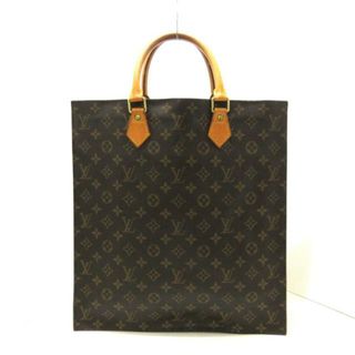 ルイヴィトン(LOUIS VUITTON)のLOUIS VUITTON(ルイヴィトン) ハンドバッグ モノグラム サックプラ M51140 モノグラム･キャンバス(ハンドバッグ)